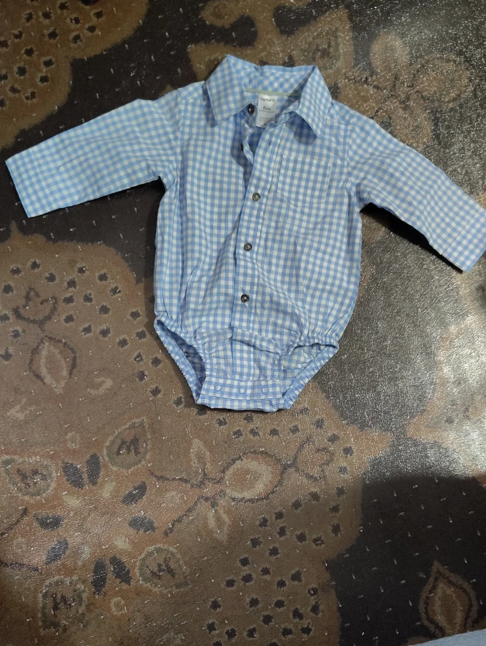 Euc Carter's 6m $25